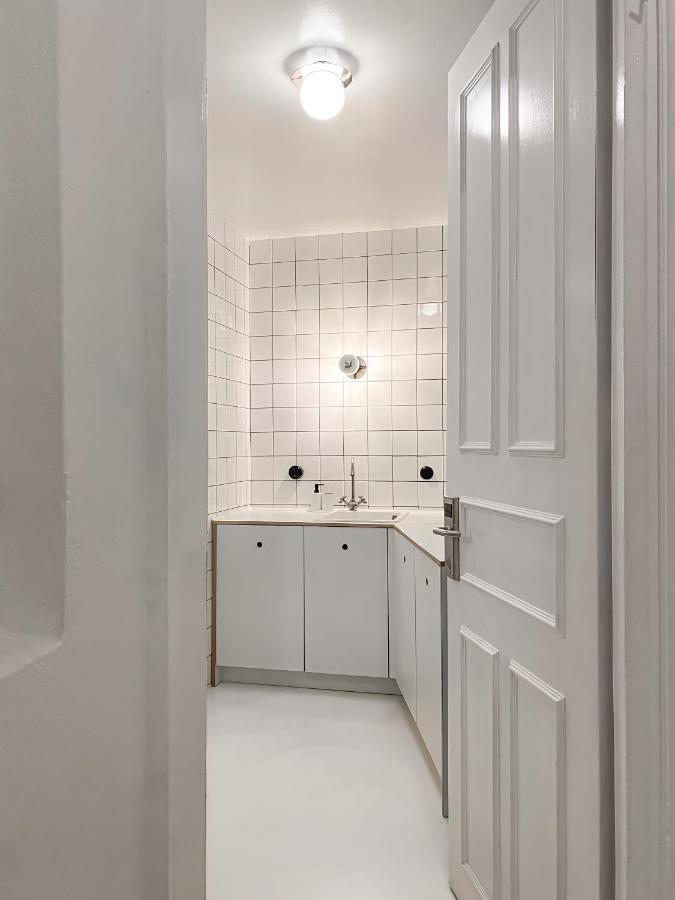 Trilogy Experimental Apartment Thessaloniki