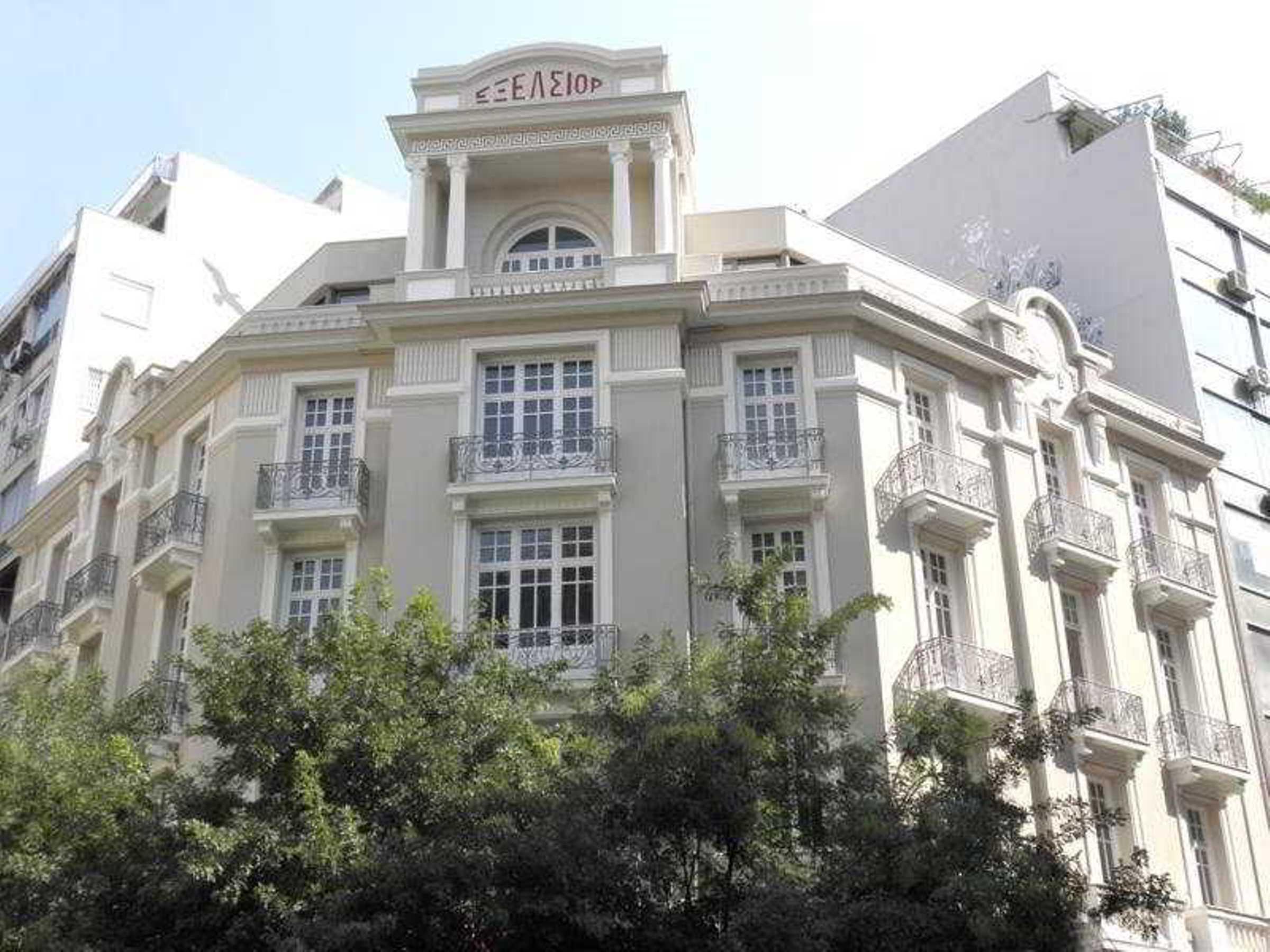 Hotel The Excelsior - Small Luxury Of The World