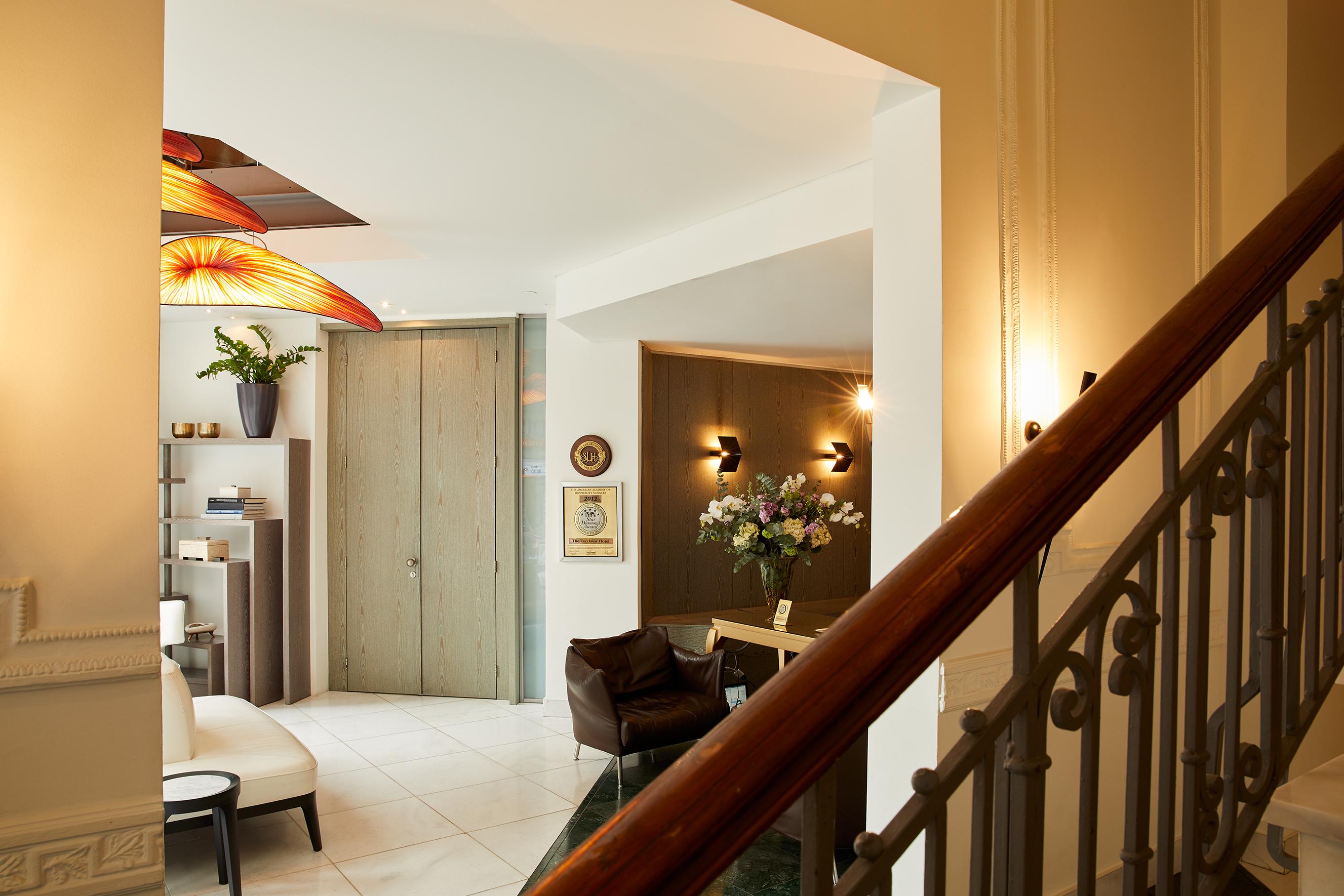 The Excelsior - Small Luxury Of The World 5*