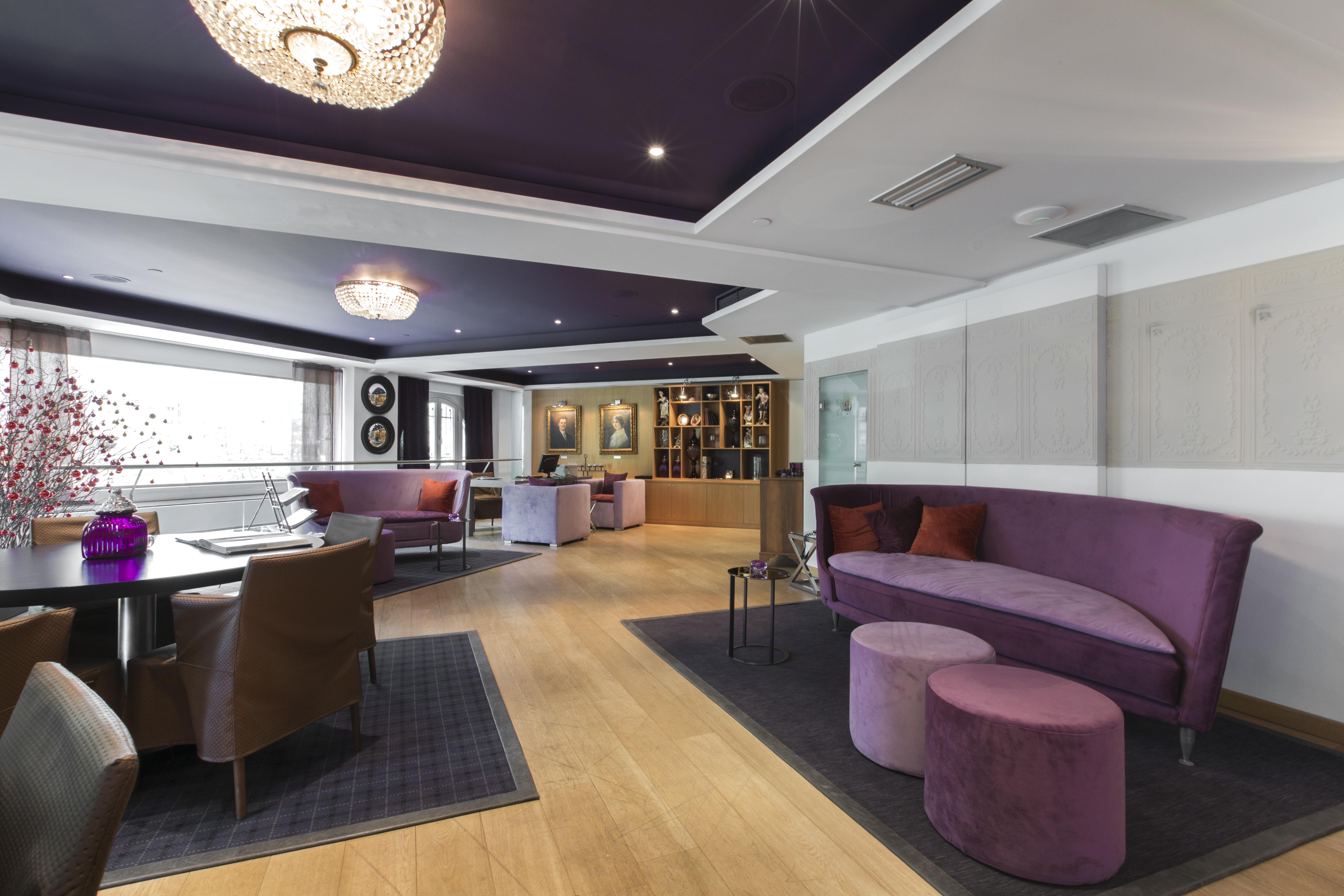 Hotel The Excelsior - Small Luxury Of The World