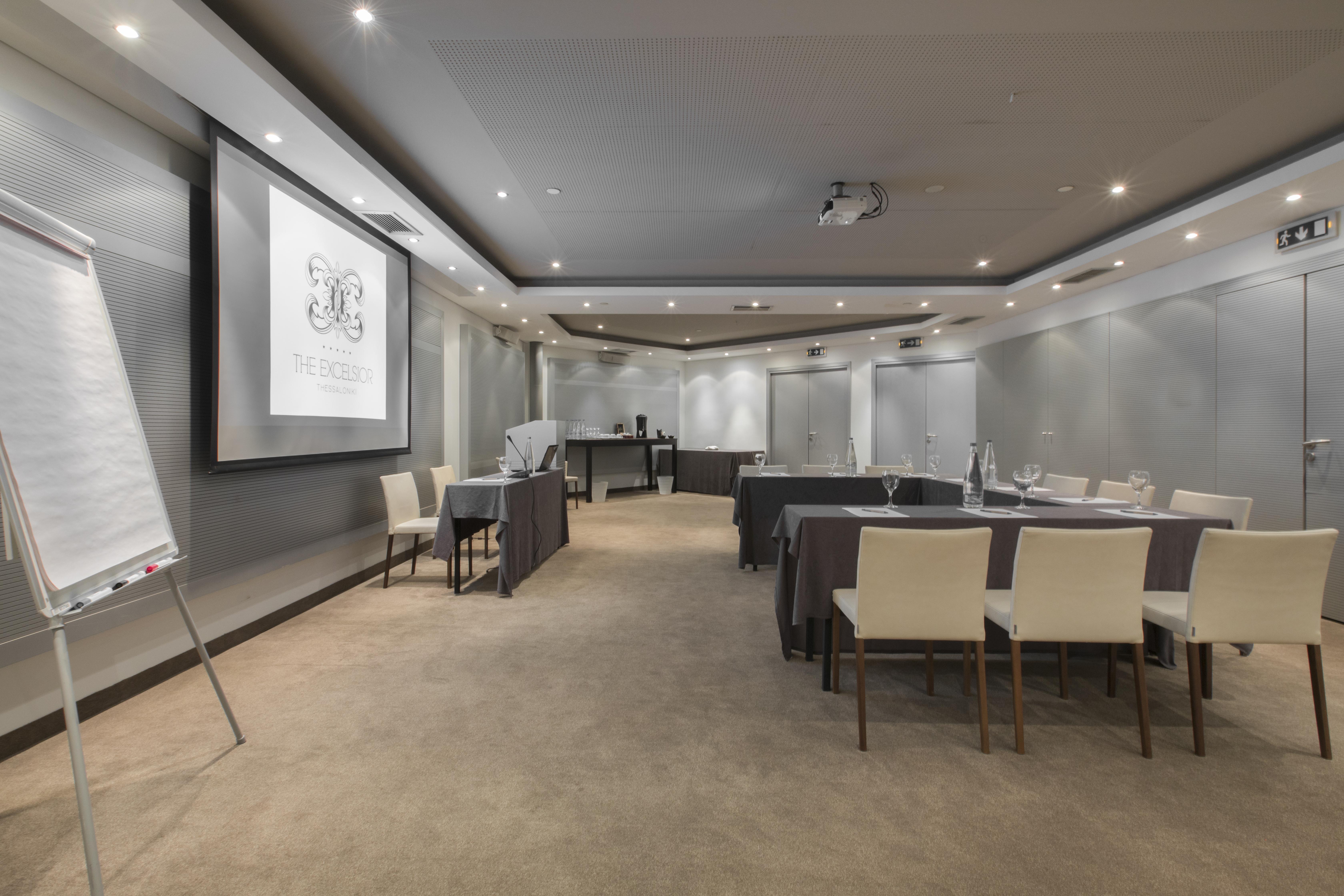 The Excelsior - Small Luxury Of The World 5* Thessaloniki