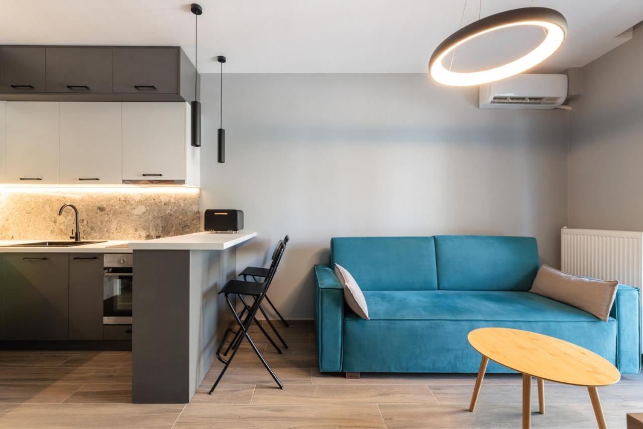 Hippocrates Bound By Binobi Innovative Management! Apartment Thessaloniki
