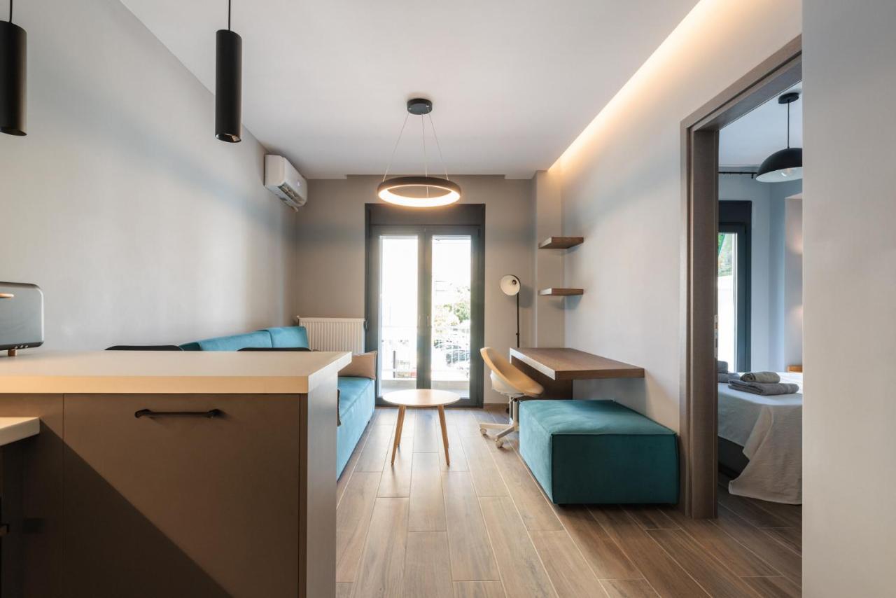Apartment Hippocrates Bound By Binobi Innovative Management! Thessaloniki