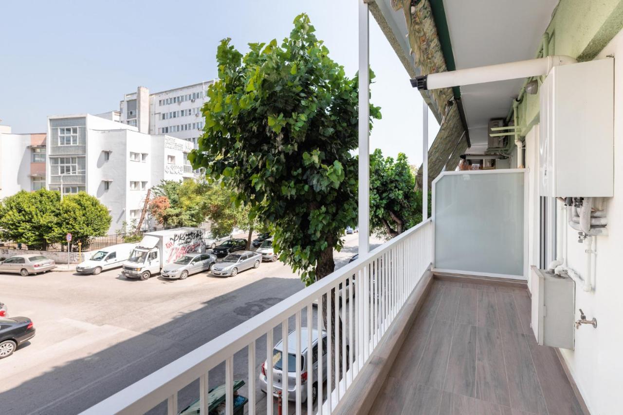 Apartment Hippocrates Bound By Binobi Innovative Management! Thessaloniki