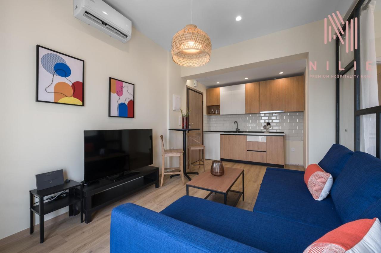 Ocra, Nilie Hospitality Mgmt Apartment Thessaloniki