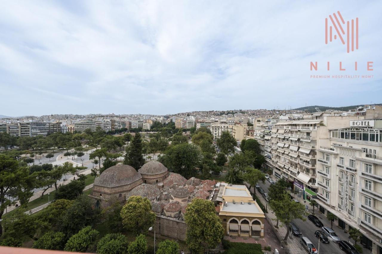 Ocra, Nilie Hospitality Mgmt * Thessaloniki