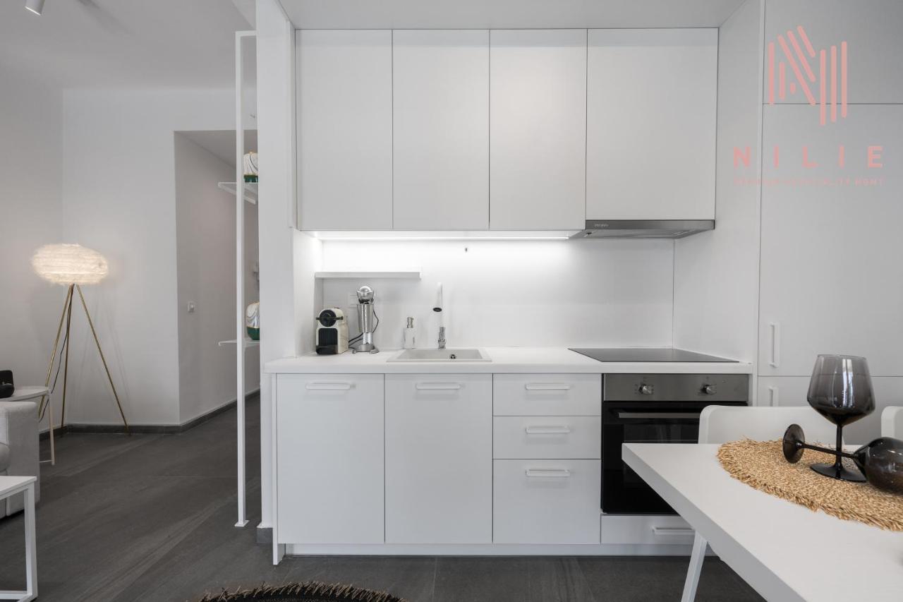 Lusso Bianco, Nilie Hospitality Mgmt Thessaloníki