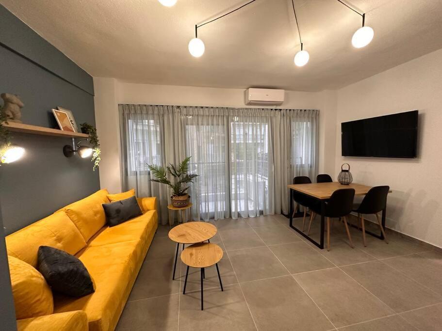 The Yellowblue Apartment, Downtown * Thessaloniki
