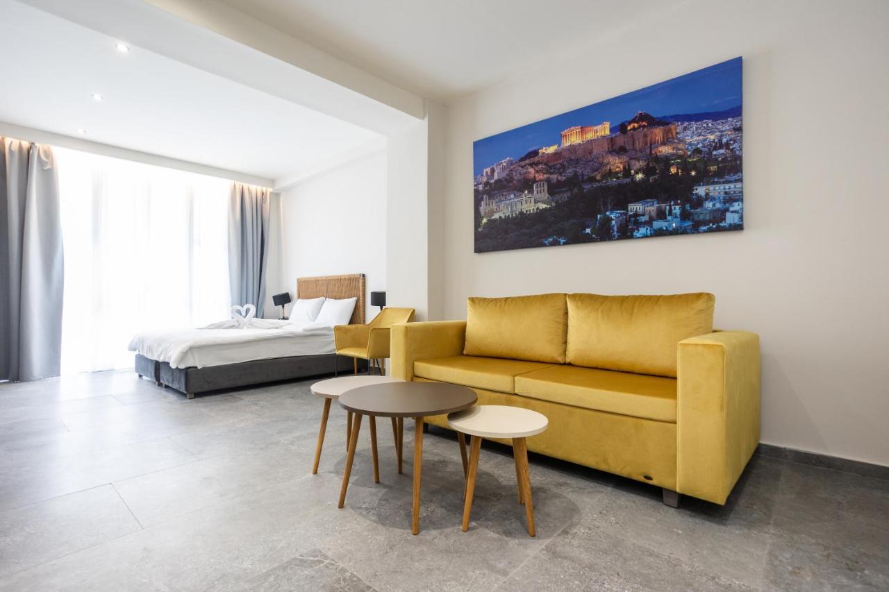 Apartment Aristotelous Downtown
