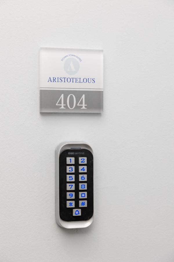 Aristotelous Downtown Apartment
