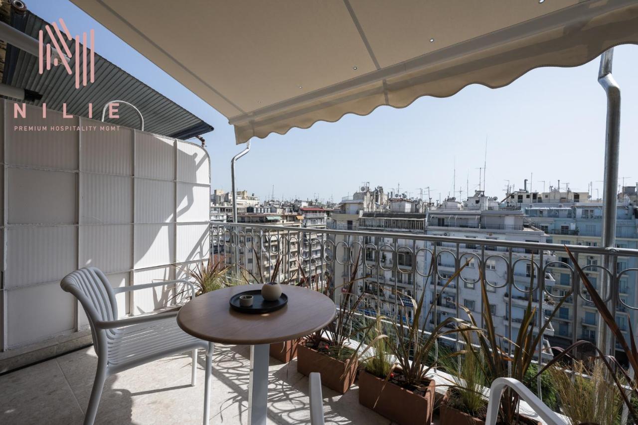Terrakotta, Nilie Hospitality Mgmt Apartment Thessaloniki