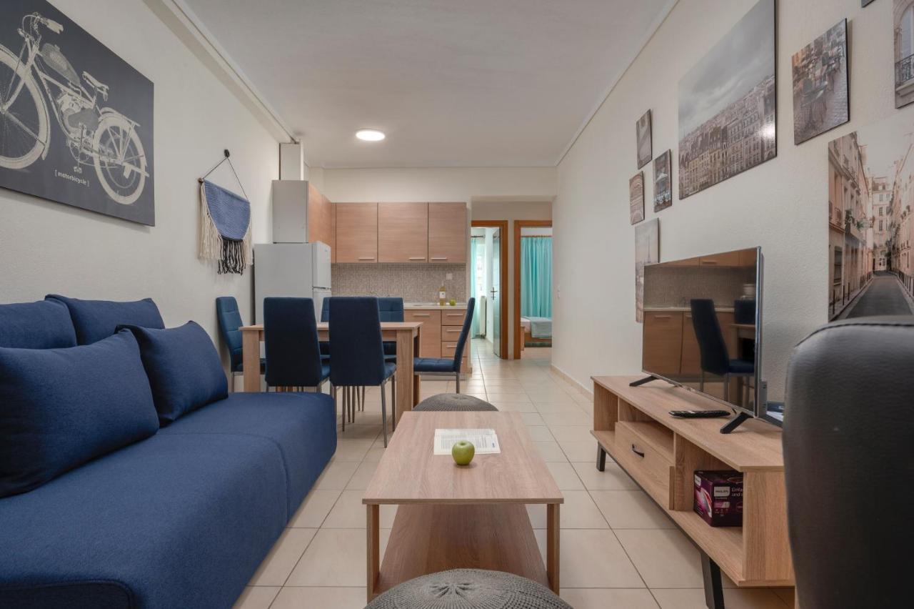 Kosmos Service Family Center 4c * Thessaloniki