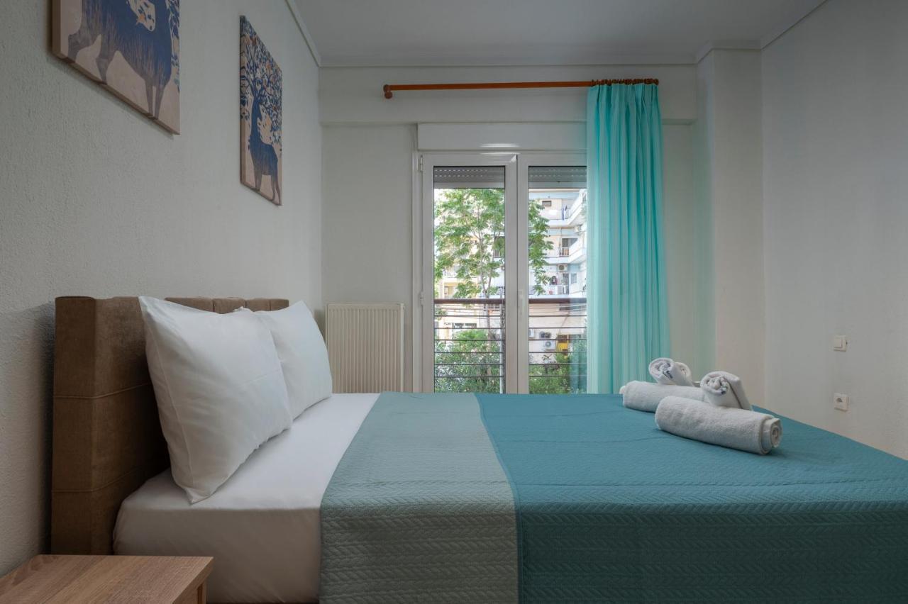 Kosmos Service Family Center 4c Apartment