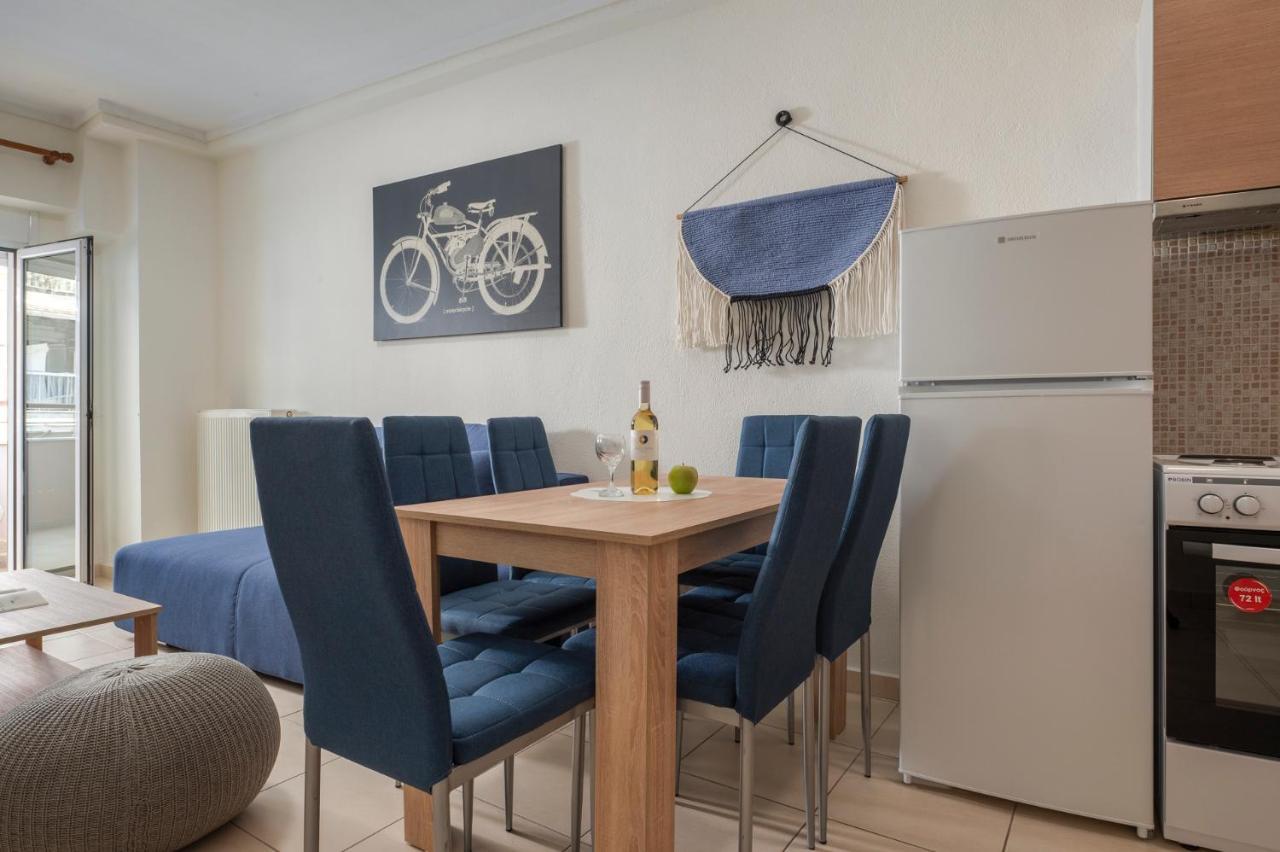 Apartment Kosmos Service Family Center 4c Thessaloniki