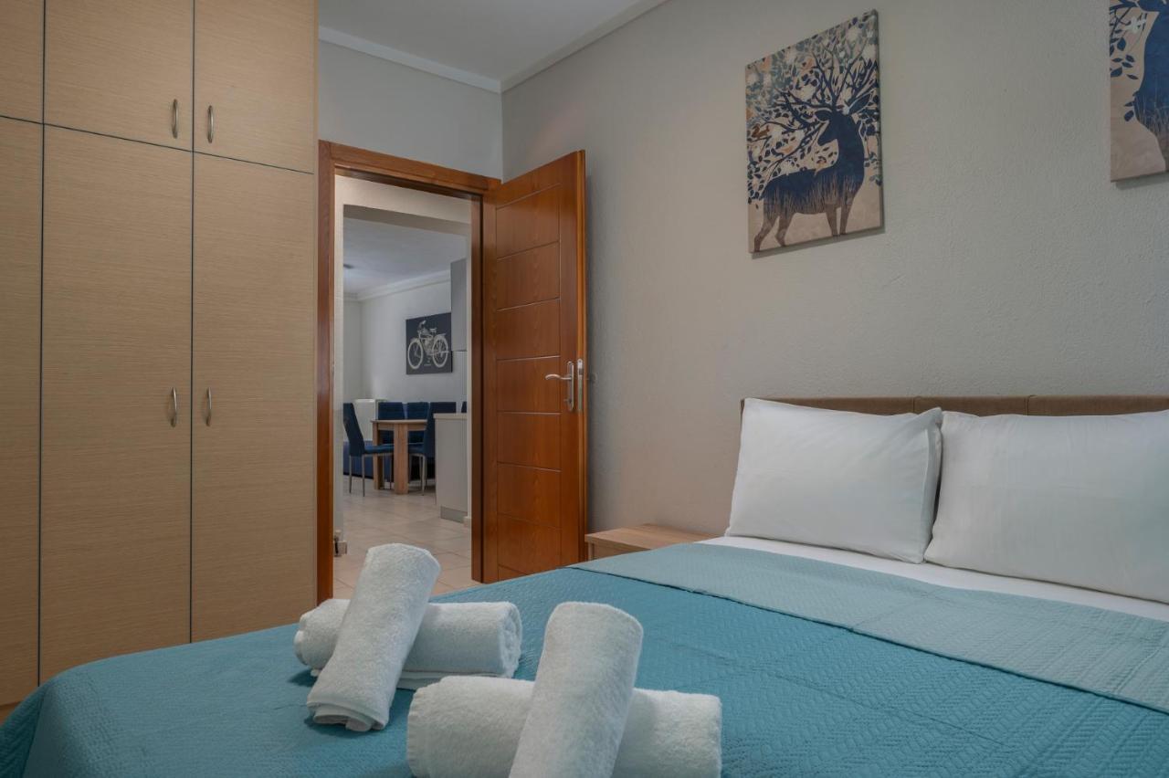 Apartment Kosmos Service Family Center 4c Thessaloniki