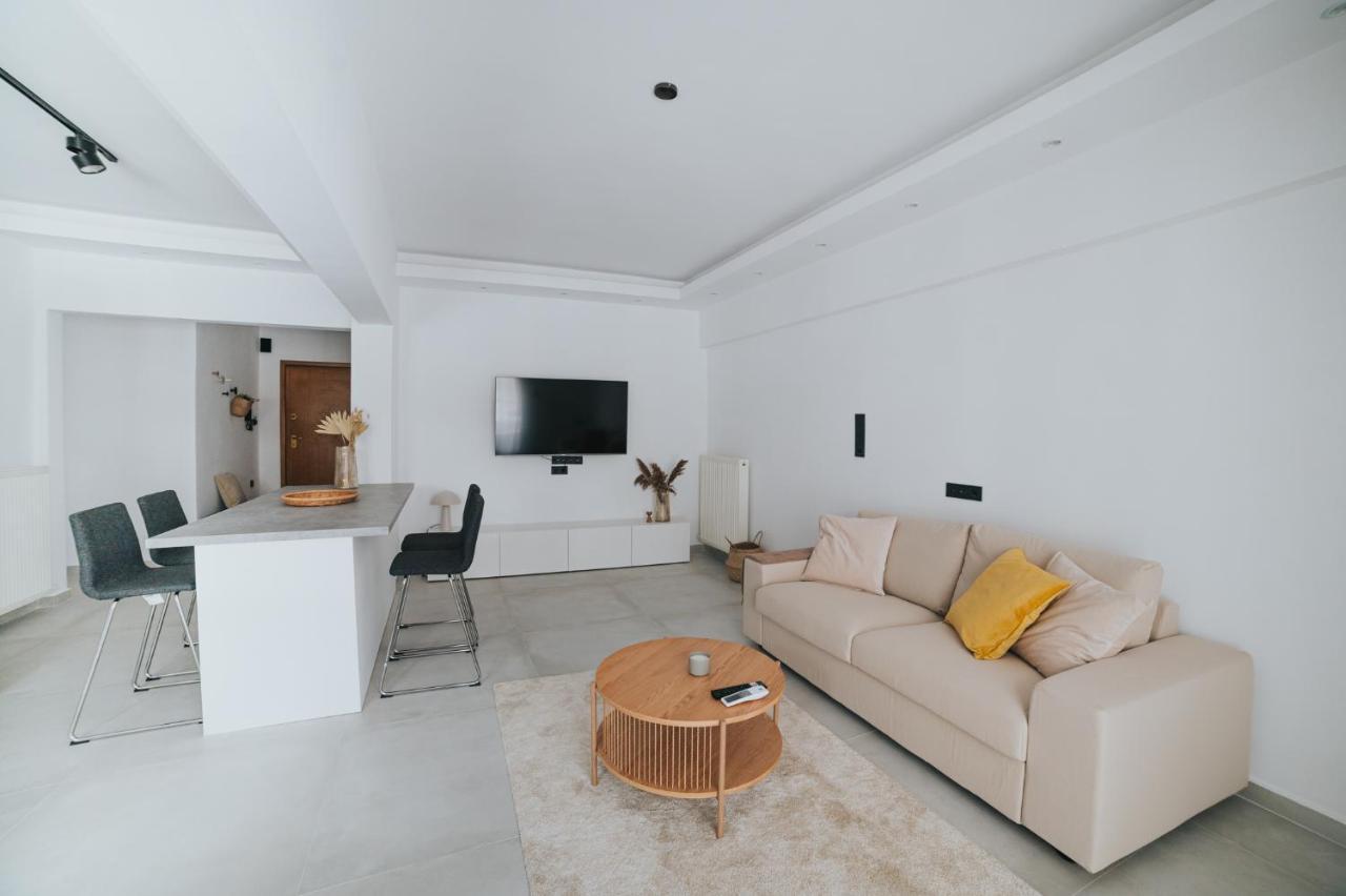 Luxury And Spacius Daire Selanik