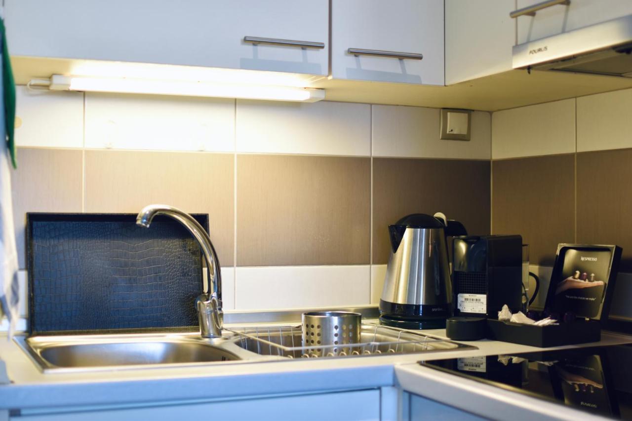 Apartment Aristoteles Square *