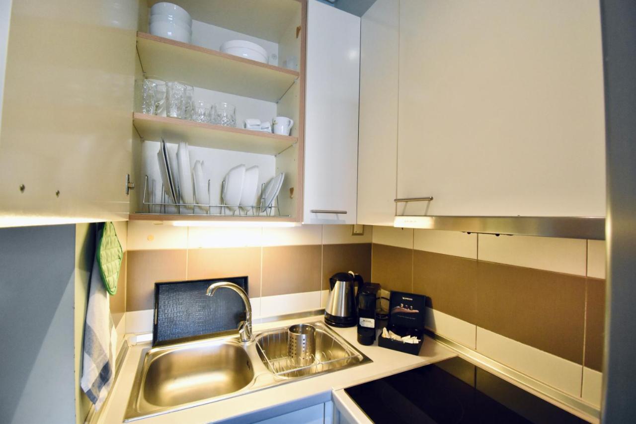Apartment Aristoteles Square Thessaloniki