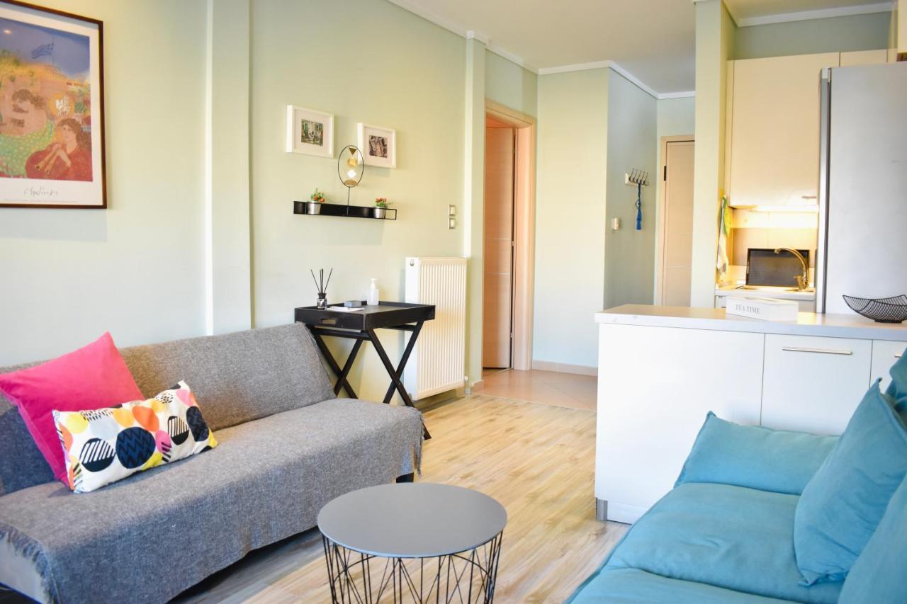 Aristoteles Square Apartment
