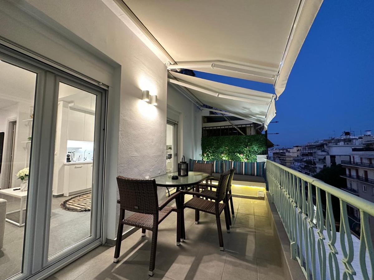 Lusso Bianco, Nilie Hospitality Mgmt Căn hộ Thessaloníki