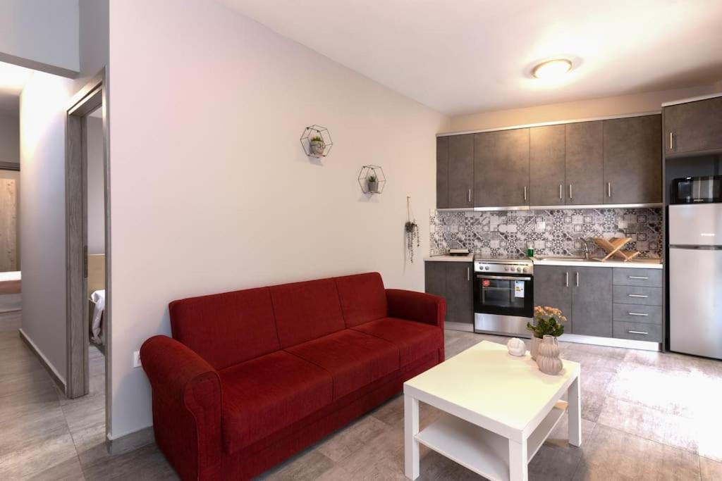 Appartement Spacious Apartment, 2 Bedrooms