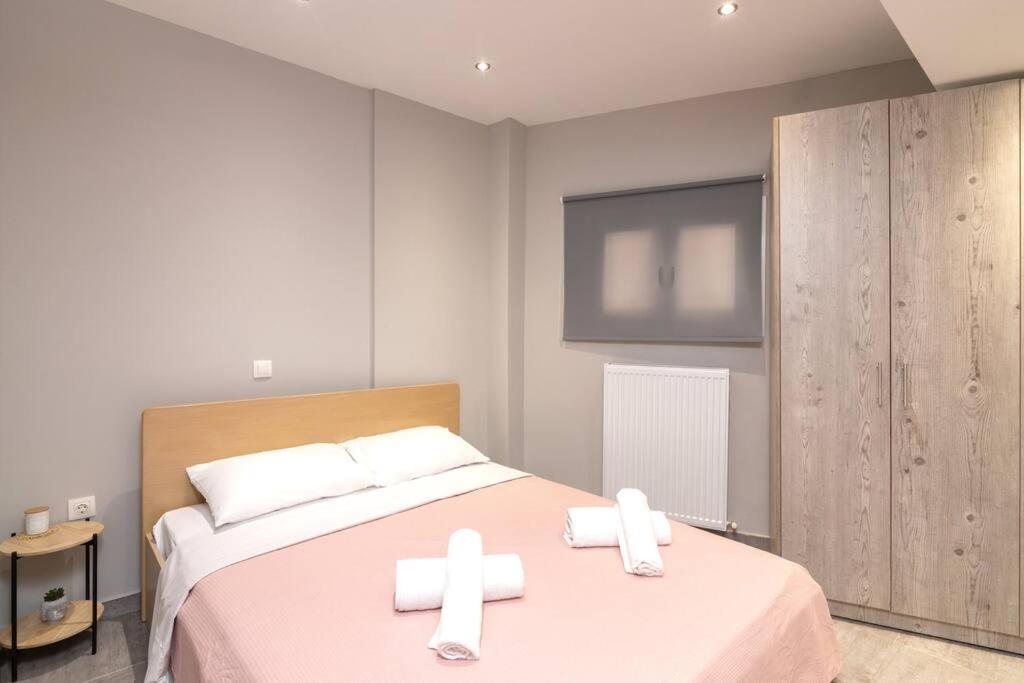 Spacious Apartment, 2 Bedrooms Thessaloniki
