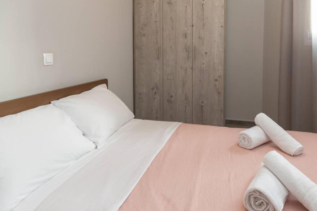 Appartement Spacious Apartment, 2 Bedrooms Thessaloniki