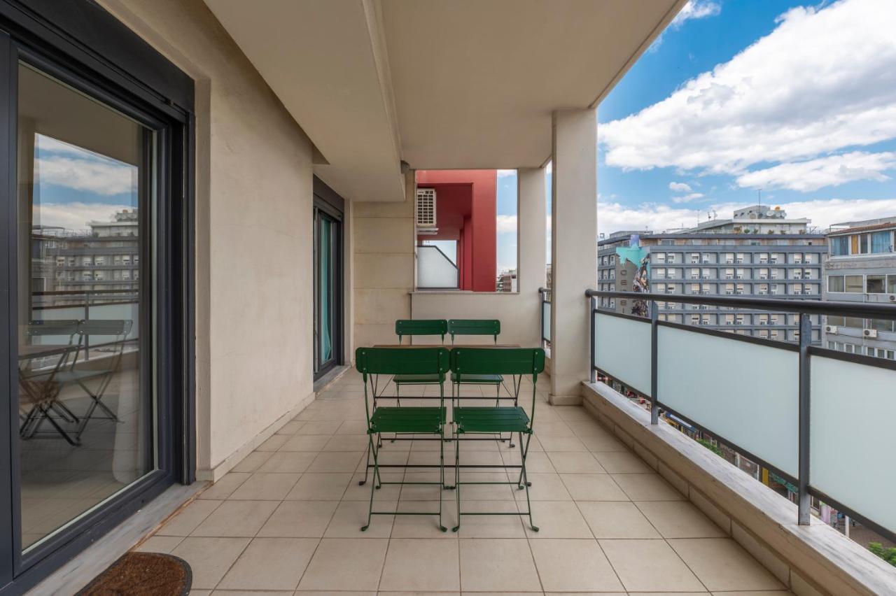 Kosmos Service Center 5 With Additional Cost Parking Apartment