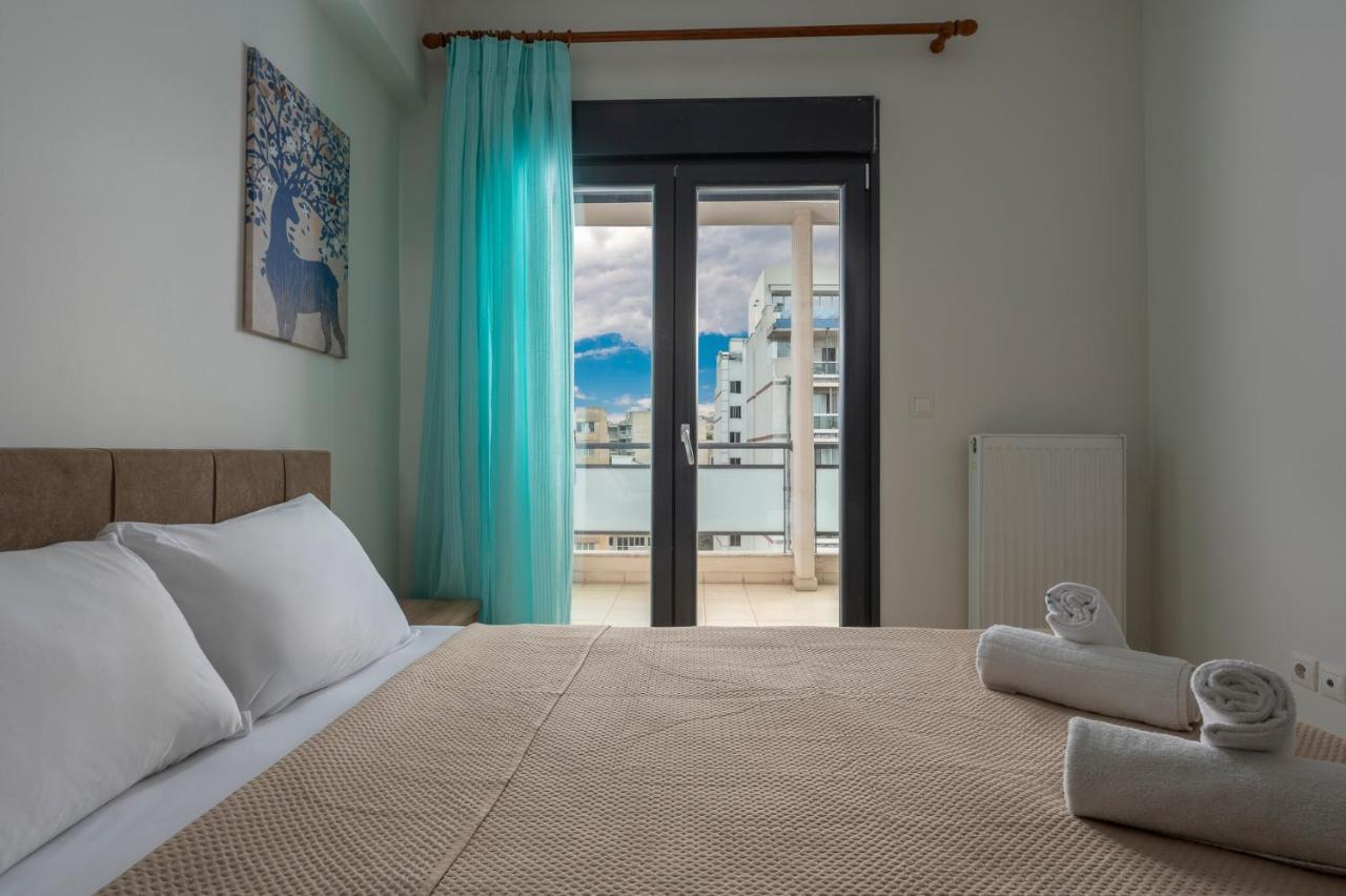 Kosmos Service Center 5 With Additional Cost Parking Apartment Thessaloniki