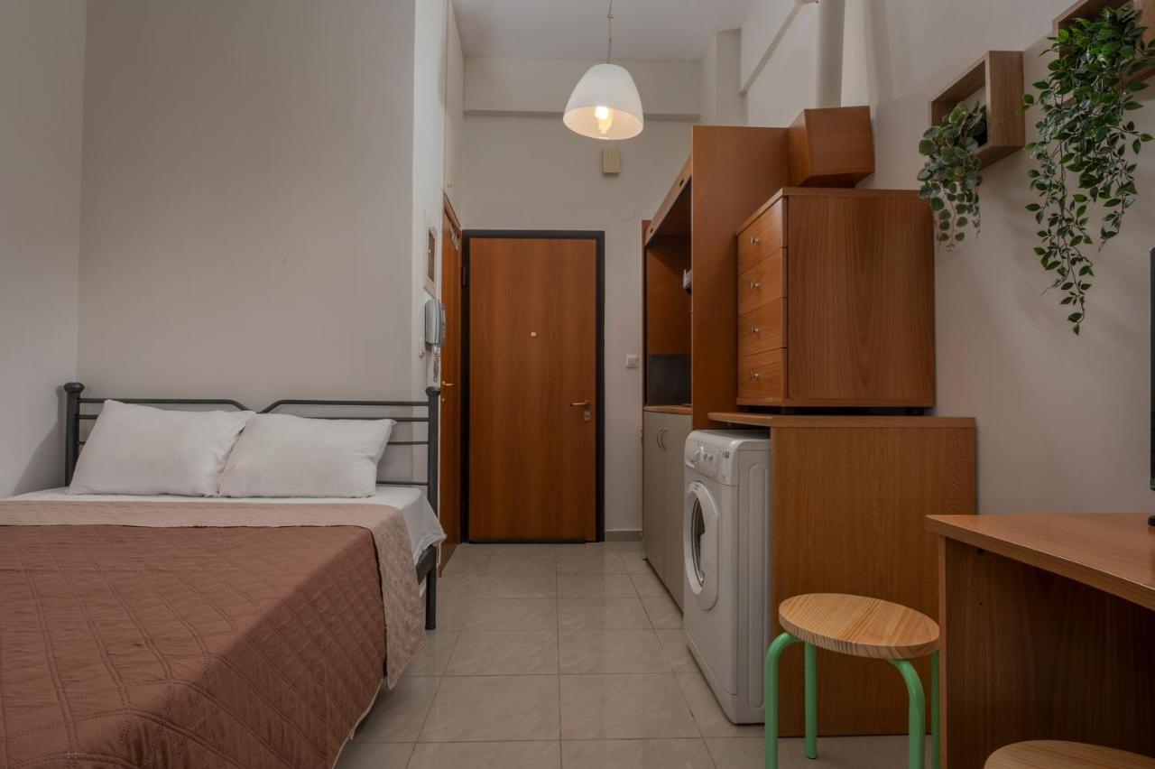 Appartement Kosmos Service Beautiful 1 With Additional Cost Parking Thessaloniki