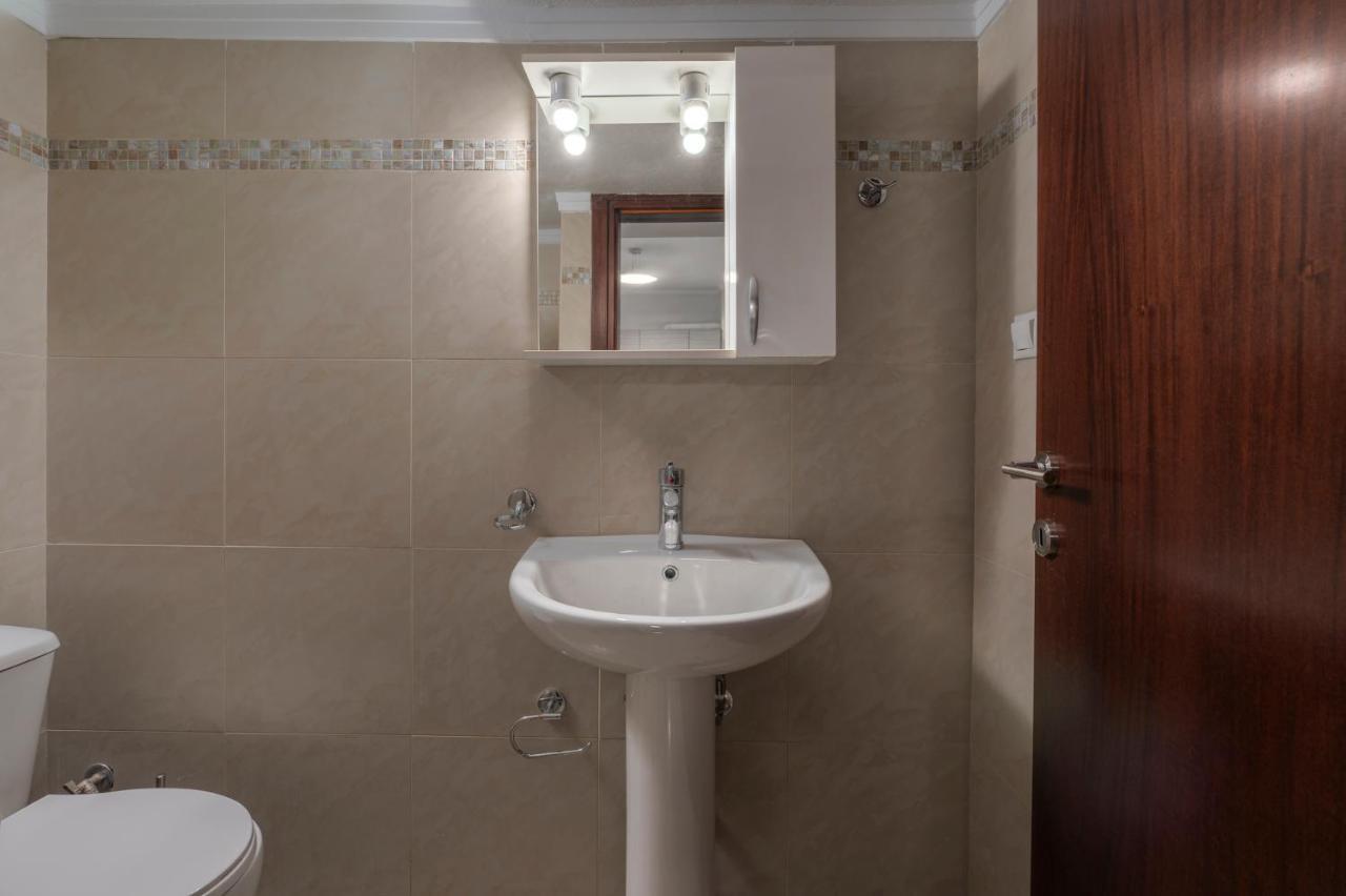 Kosmos Service Center 5 With Additional Cost Parking Apartment Thessaloniki