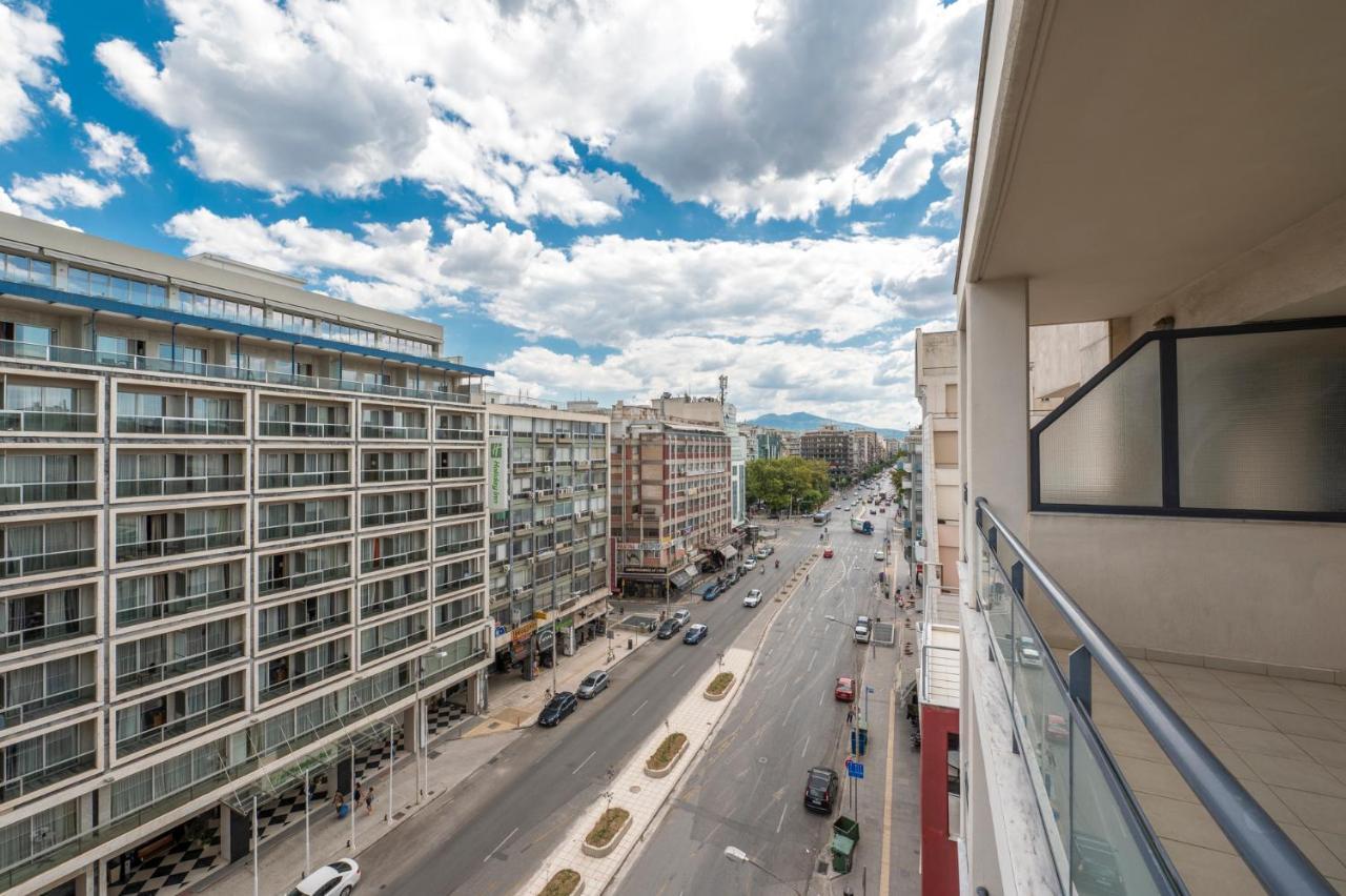 Kosmos Service Center 5 With Additional Cost Parking Apartment *