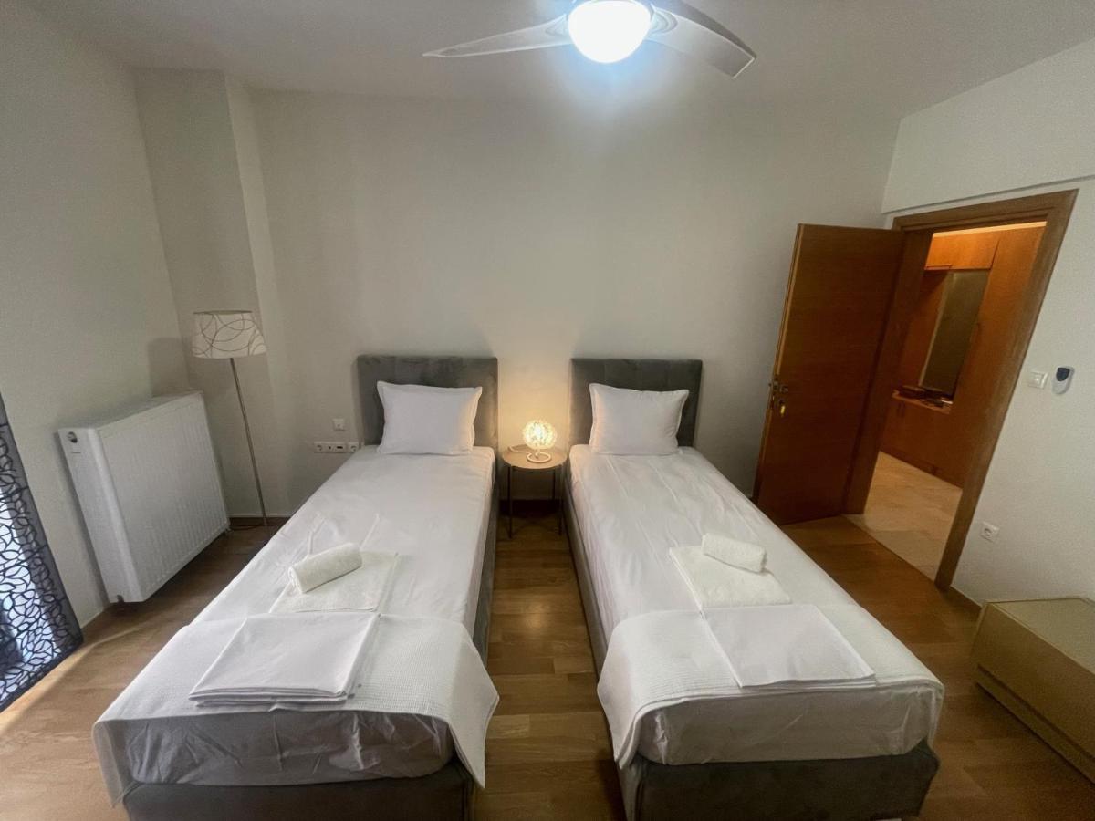 Apartamento Ouziel Luxury House Tessalónica