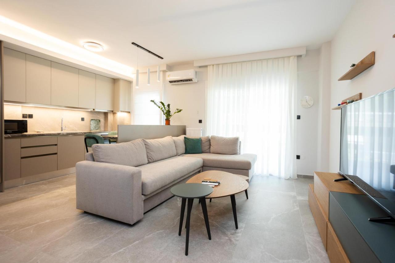 Elegance 2 Bedroom Appartement Thessaloniki