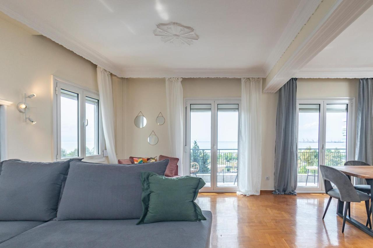 Apartment Houseloft Seaside Getaway Thessaloniki