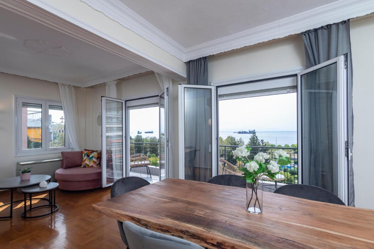 Houseloft Seaside Getaway Apartment Thessaloniki