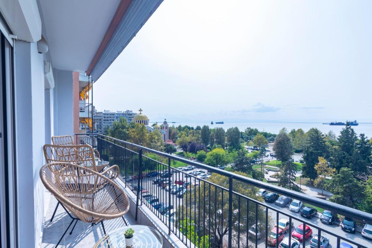 Houseloft Seaside Getaway Thessaloniki