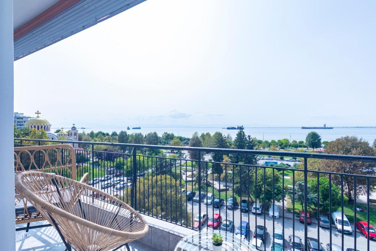 Houseloft Seaside Getaway Apartment Thessaloniki