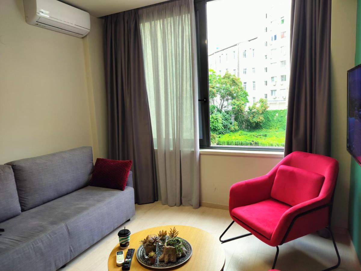 Apartment Spacethree 