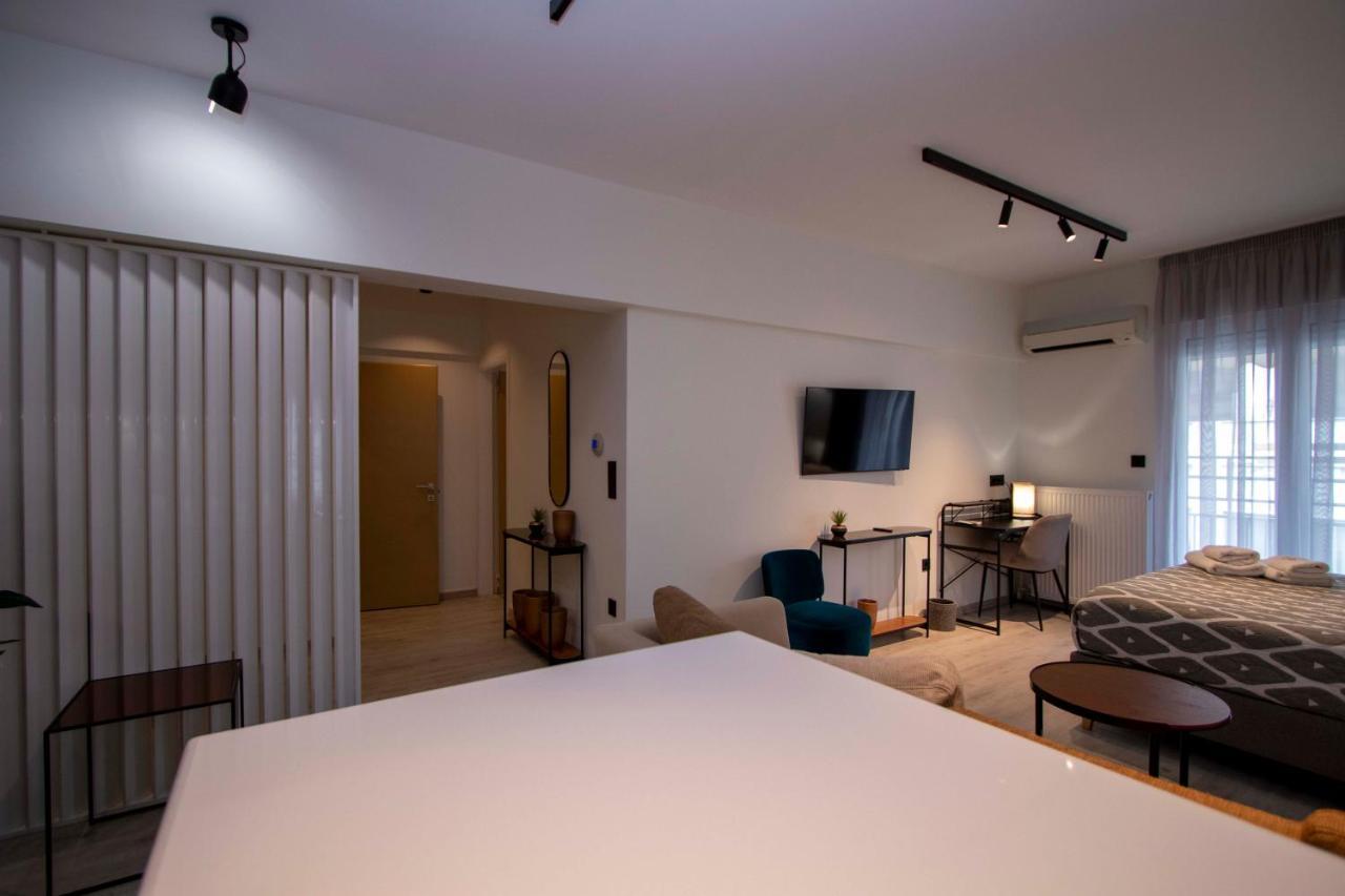 Embassy Elegant Apartment Thessaloniki