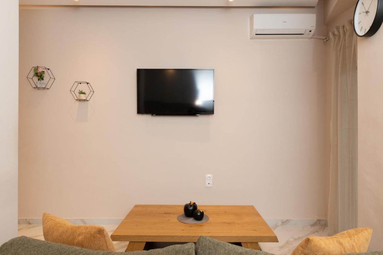 Apartment White Lux Heaven Saint Dimitrios Thessaloniki