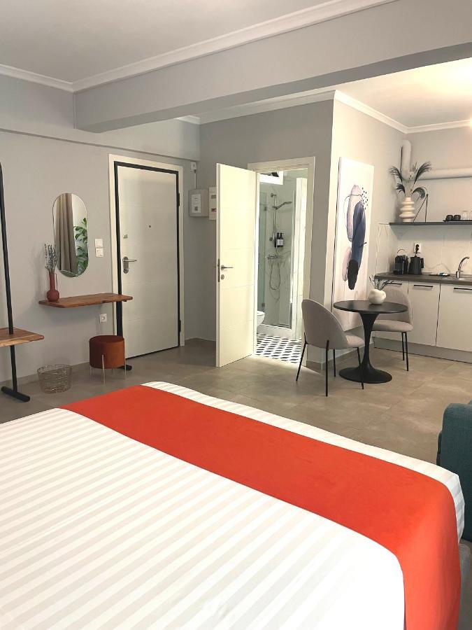 μerάκι Aristotelous Sq Apartment *