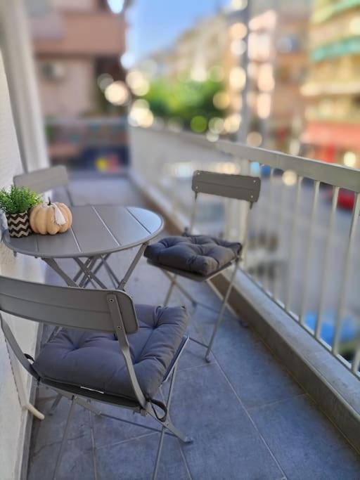 Apartment Luxe Boutique With Balcony *