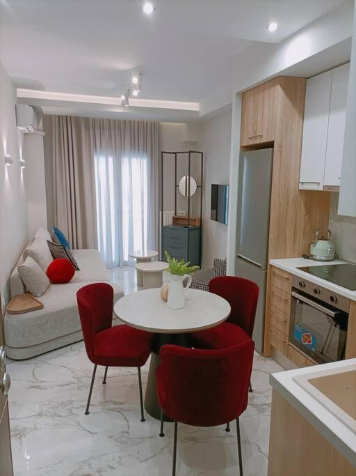 Luxe Boutique With Balcony Thessaloniki