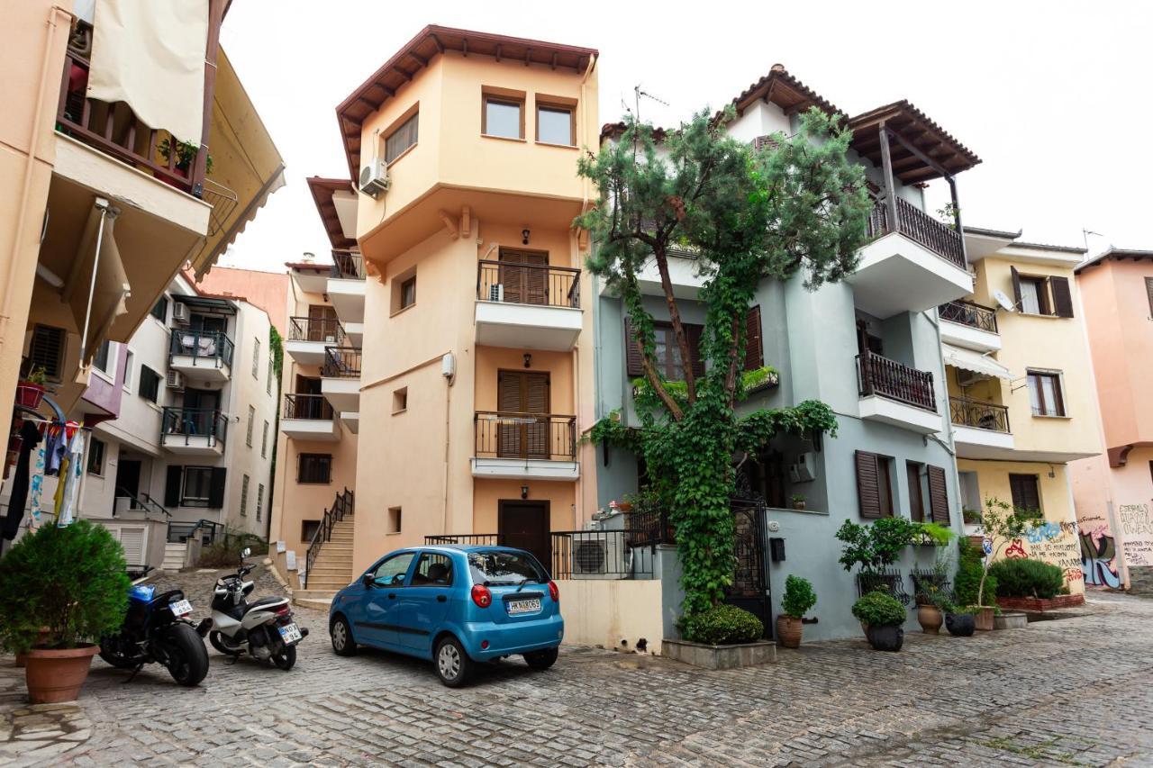 Anopolh 11 Apartment Thessaloniki