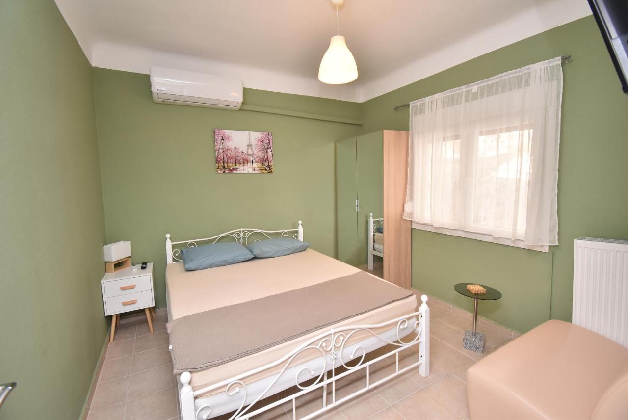 Apartment Prive Thessaloniki-easy Parking