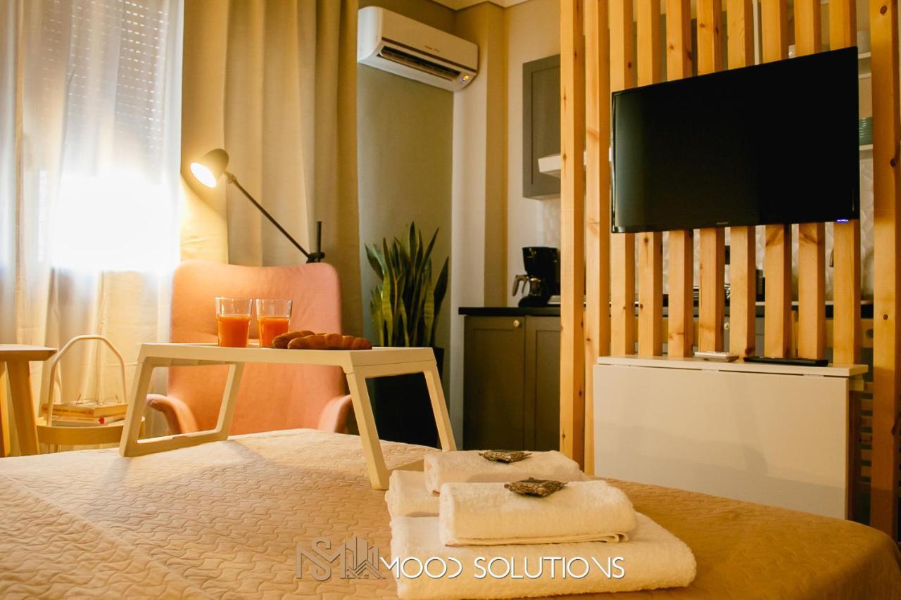 Daire Skgcenter Moodsolutions Living Selanik