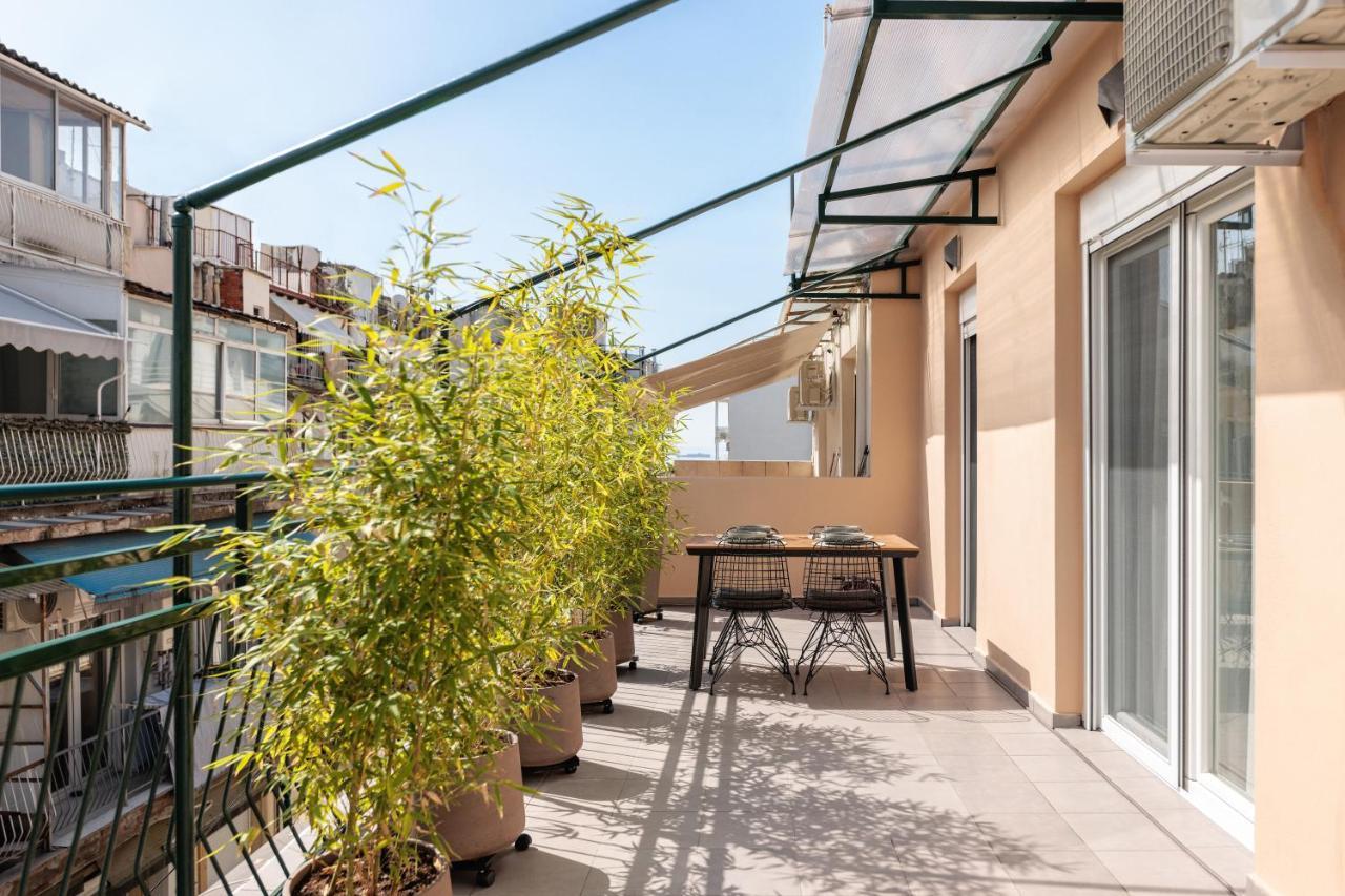 Penthouse No7 - #tif Helexpo Thessaloniki