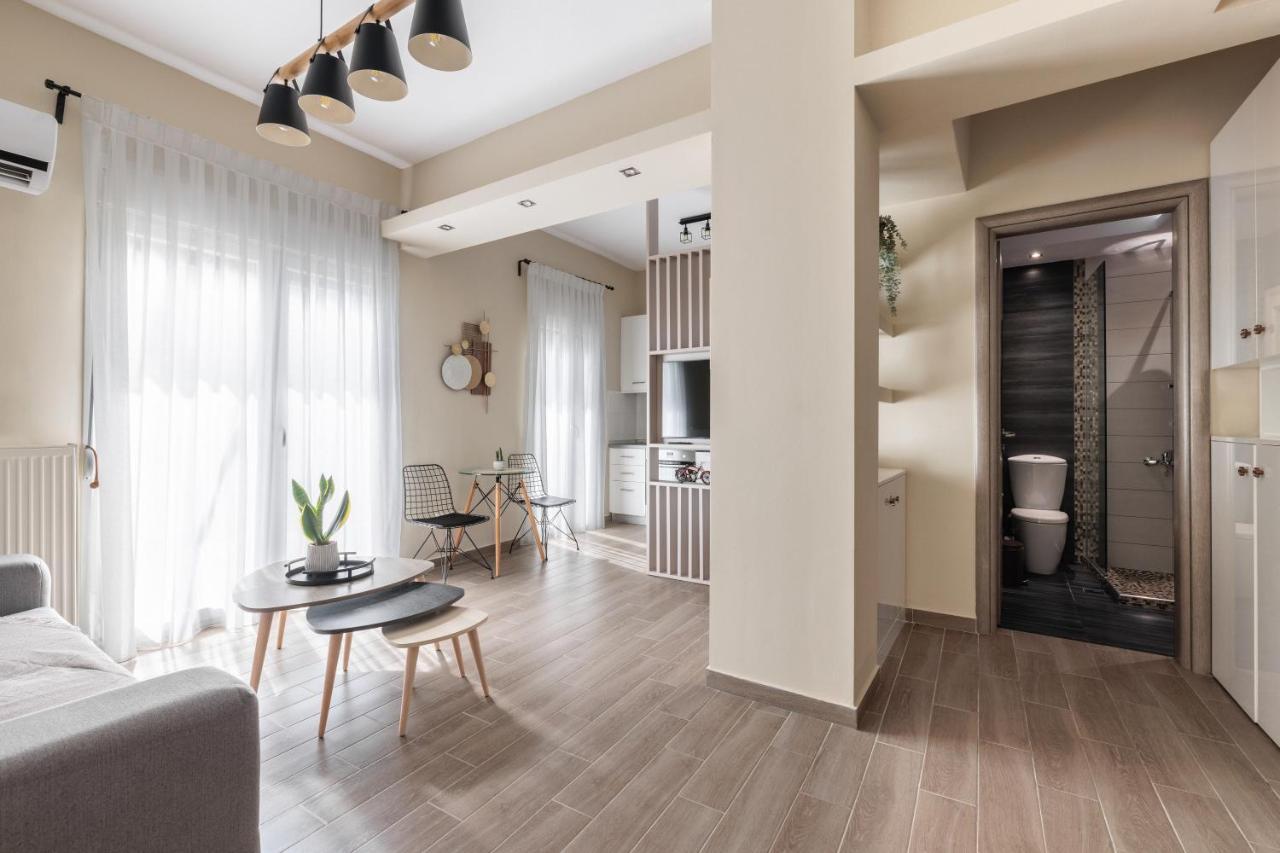 Penthouse No7 - #tif Helexpo Thessaloniki