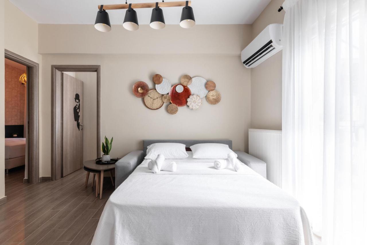 Apartment Penthouse No7 - #tif Helexpo *